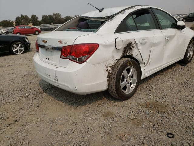 Photo 3 VIN: 1G1PC5SB5E7480299 - CHEVROLET CRUZE LT 