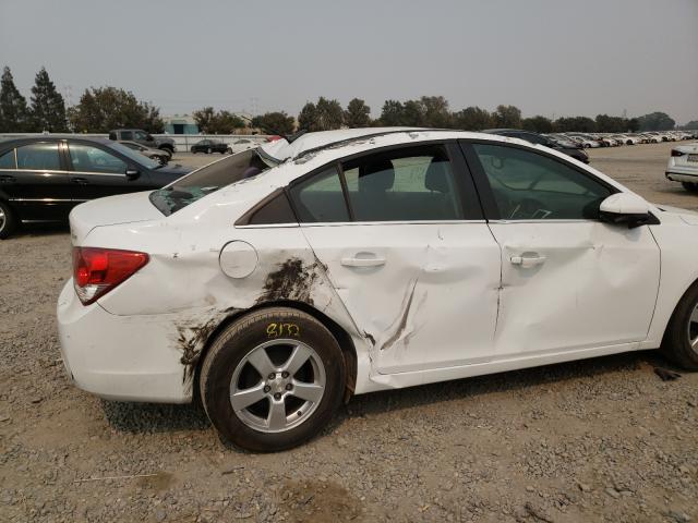 Photo 8 VIN: 1G1PC5SB5E7480299 - CHEVROLET CRUZE LT 