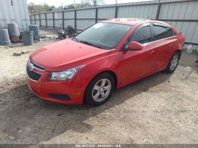 Photo 1 VIN: 1G1PC5SB5E7480660 - CHEVROLET CRUZE 