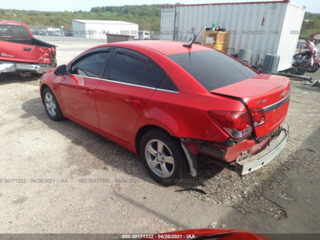 Photo 2 VIN: 1G1PC5SB5E7480660 - CHEVROLET CRUZE 