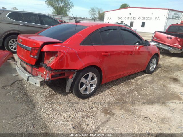 Photo 3 VIN: 1G1PC5SB5E7480660 - CHEVROLET CRUZE 