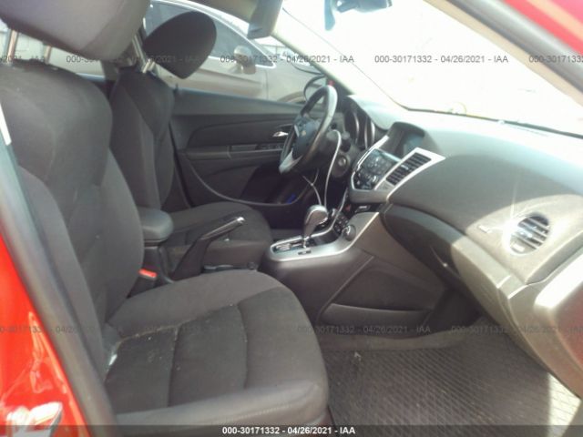 Photo 4 VIN: 1G1PC5SB5E7480660 - CHEVROLET CRUZE 