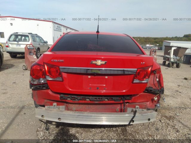 Photo 5 VIN: 1G1PC5SB5E7480660 - CHEVROLET CRUZE 