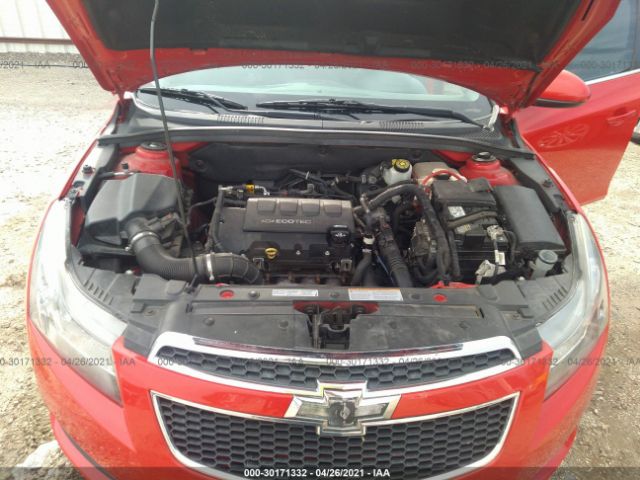 Photo 9 VIN: 1G1PC5SB5E7480660 - CHEVROLET CRUZE 