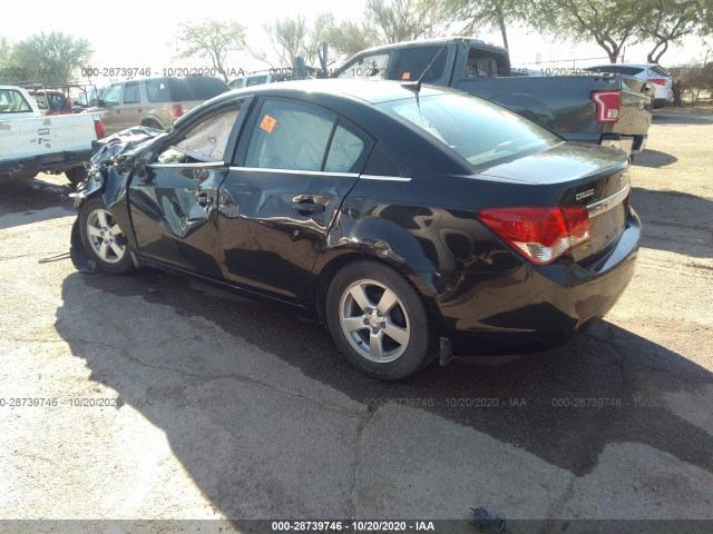 Photo 2 VIN: 1G1PC5SB5E7481498 - CHEVROLET CRUZE 