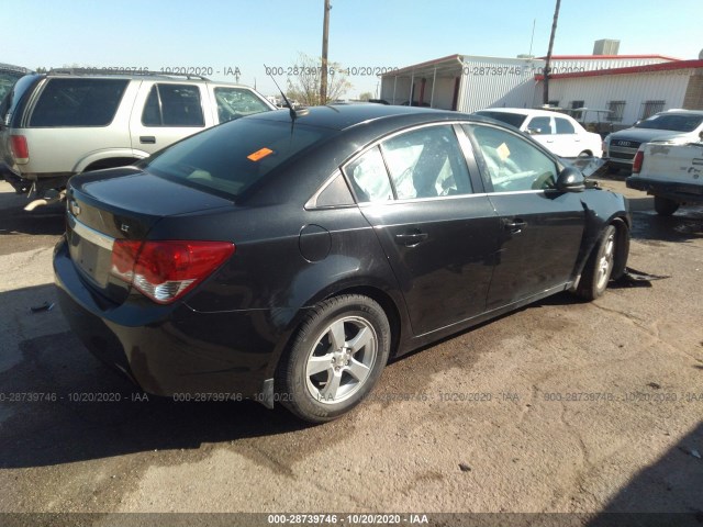 Photo 3 VIN: 1G1PC5SB5E7481498 - CHEVROLET CRUZE 