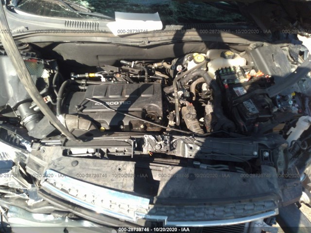 Photo 9 VIN: 1G1PC5SB5E7481498 - CHEVROLET CRUZE 