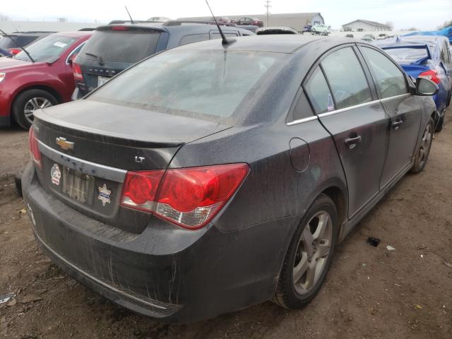 Photo 3 VIN: 1G1PC5SB5E7484563 - CHEVROLET CRUZE LT 