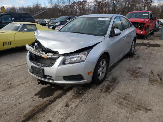 Photo 1 VIN: 1G1PC5SB5E7484854 - CHEVROLET CRUZE LT 