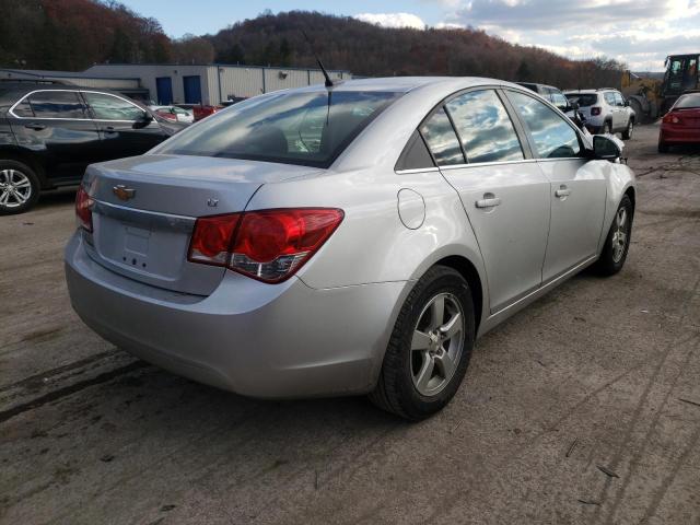 Photo 3 VIN: 1G1PC5SB5E7484854 - CHEVROLET CRUZE LT 