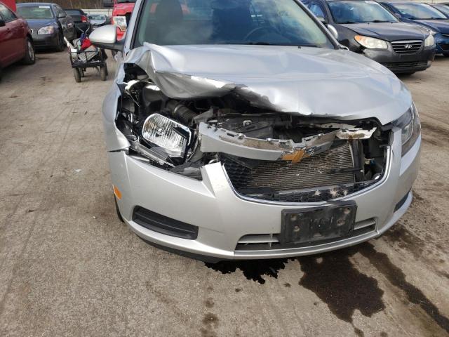 Photo 8 VIN: 1G1PC5SB5E7484854 - CHEVROLET CRUZE LT 