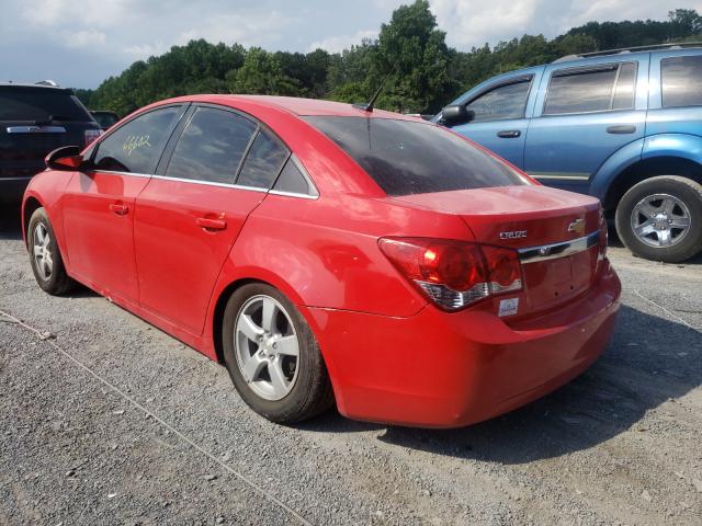 Photo 2 VIN: 1G1PC5SB5E7486605 - CHEVROLET CRUZE LT 