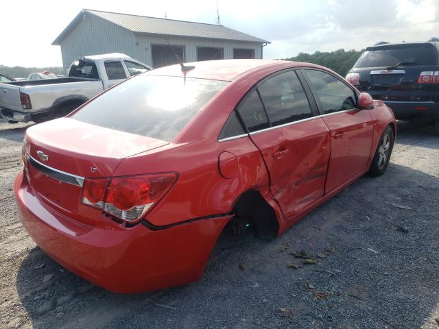 Photo 3 VIN: 1G1PC5SB5E7486605 - CHEVROLET CRUZE LT 