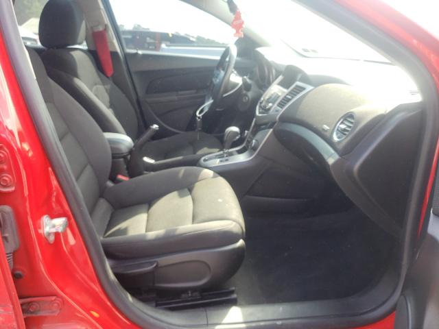 Photo 4 VIN: 1G1PC5SB5E7486605 - CHEVROLET CRUZE LT 