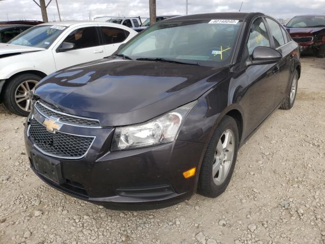 Photo 1 VIN: 1G1PC5SB5E7486684 - CHEVROLET CRUZE LT 