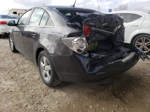 Photo 2 VIN: 1G1PC5SB5E7486684 - CHEVROLET CRUZE LT 