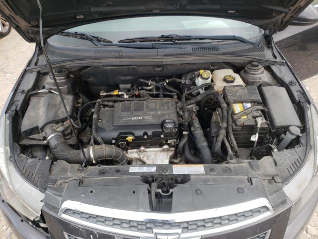 Photo 6 VIN: 1G1PC5SB5E7486684 - CHEVROLET CRUZE LT 