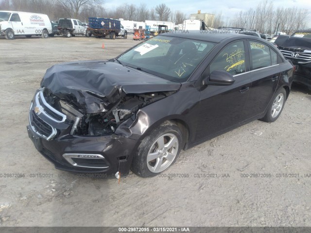 Photo 1 VIN: 1G1PC5SB5F7110343 - CHEVROLET CRUZE 