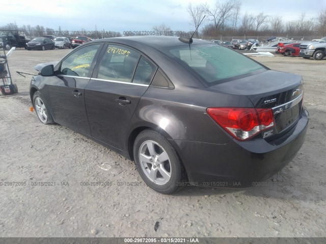 Photo 2 VIN: 1G1PC5SB5F7110343 - CHEVROLET CRUZE 