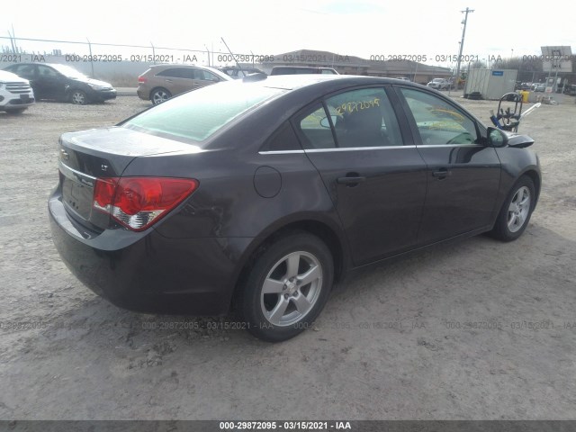 Photo 3 VIN: 1G1PC5SB5F7110343 - CHEVROLET CRUZE 