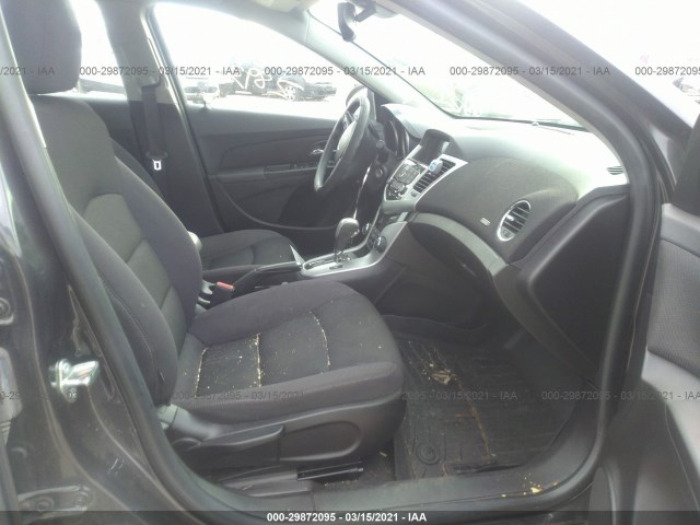 Photo 4 VIN: 1G1PC5SB5F7110343 - CHEVROLET CRUZE 