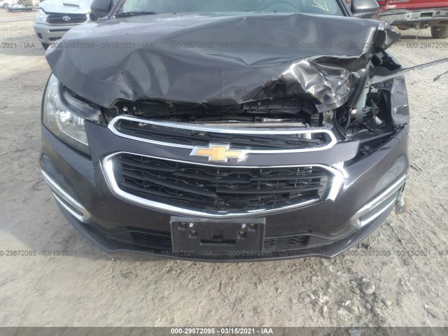 Photo 5 VIN: 1G1PC5SB5F7110343 - CHEVROLET CRUZE 