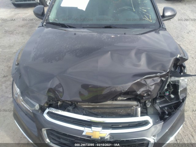 Photo 9 VIN: 1G1PC5SB5F7110343 - CHEVROLET CRUZE 