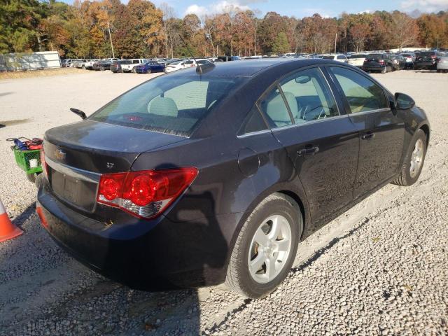 Photo 3 VIN: 1G1PC5SB5F7113257 - CHEVROLET CRUZE LT 