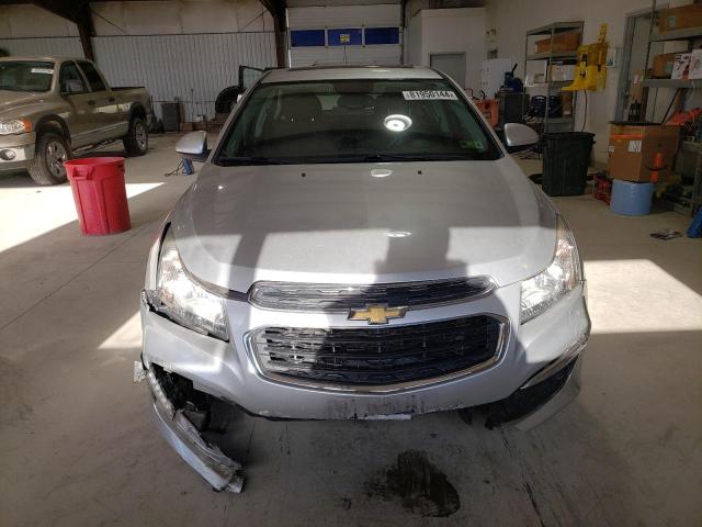 Photo 4 VIN: 1G1PC5SB5F7118314 - CHEVROLET CRUZE LT 