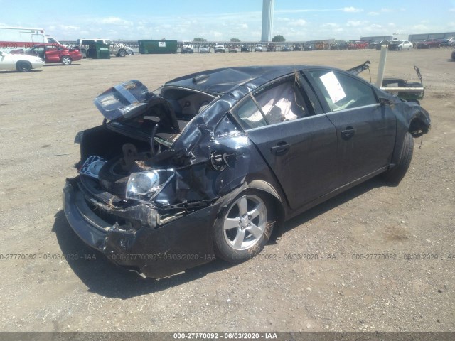 Photo 3 VIN: 1G1PC5SB5F7118426 - CHEVROLET CRUZE 