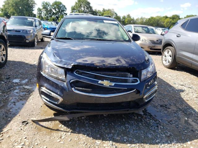 Photo 4 VIN: 1G1PC5SB5F7120421 - CHEVROLET CRUZE LT 