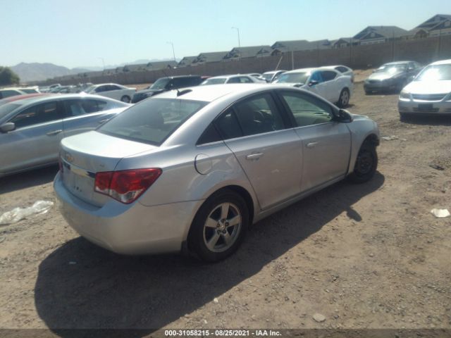 Photo 3 VIN: 1G1PC5SB5F7121391 - CHEVROLET CRUZE 