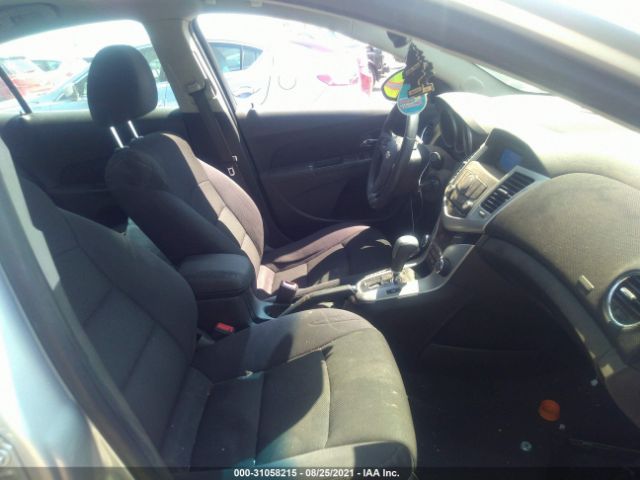 Photo 4 VIN: 1G1PC5SB5F7121391 - CHEVROLET CRUZE 