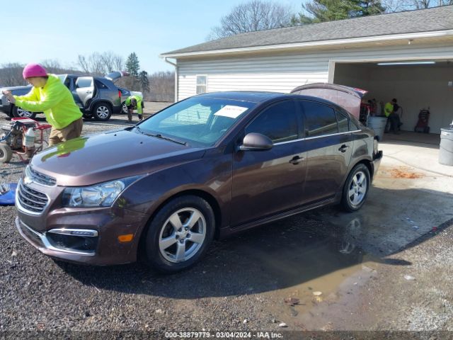 Photo 1 VIN: 1G1PC5SB5F7124579 - CHEVROLET CRUZE 