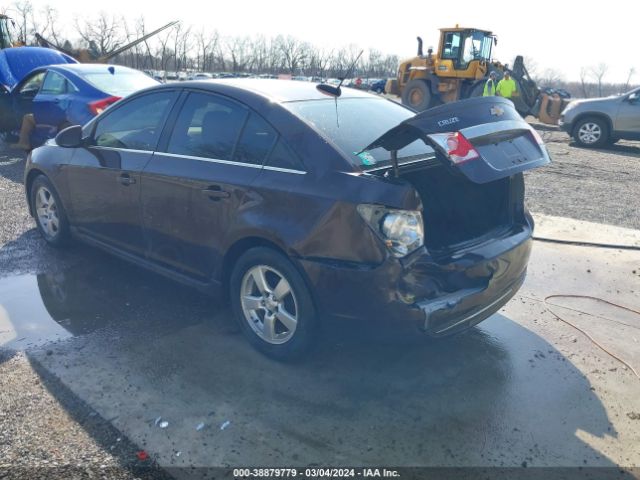 Photo 2 VIN: 1G1PC5SB5F7124579 - CHEVROLET CRUZE 