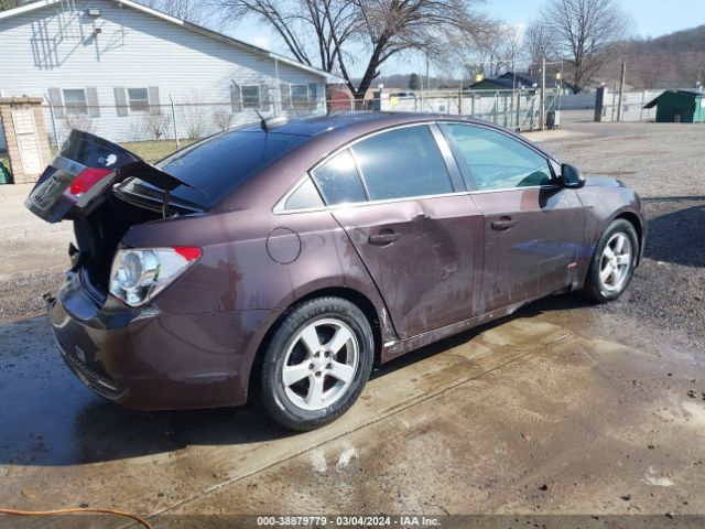 Photo 3 VIN: 1G1PC5SB5F7124579 - CHEVROLET CRUZE 