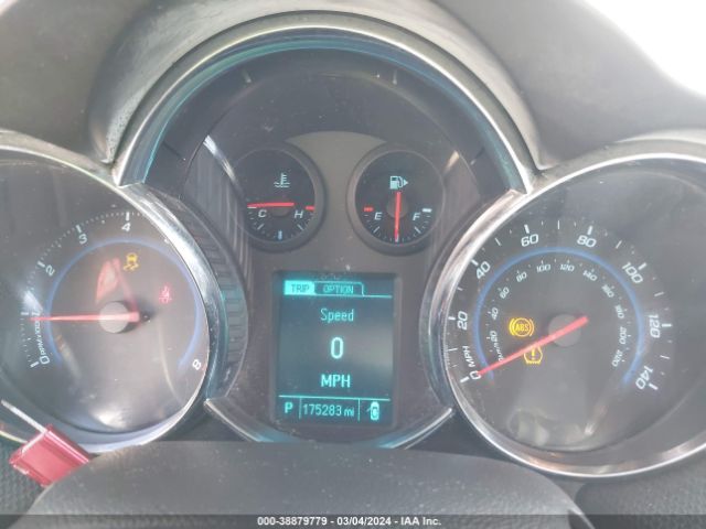 Photo 6 VIN: 1G1PC5SB5F7124579 - CHEVROLET CRUZE 