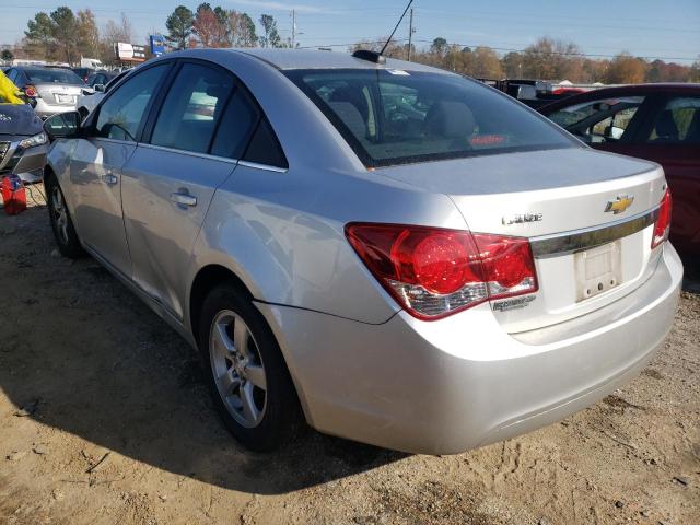 Photo 2 VIN: 1G1PC5SB5F7129667 - CHEVROLET CRUZE LT 