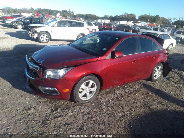 Photo 1 VIN: 1G1PC5SB5F7130916 - CHEVROLET CRUZE 