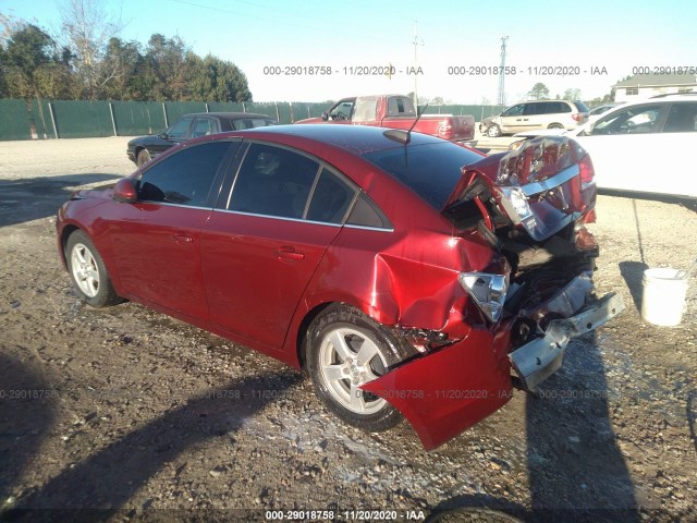 Photo 2 VIN: 1G1PC5SB5F7130916 - CHEVROLET CRUZE 