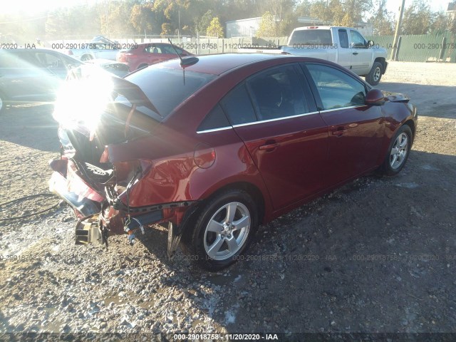 Photo 3 VIN: 1G1PC5SB5F7130916 - CHEVROLET CRUZE 