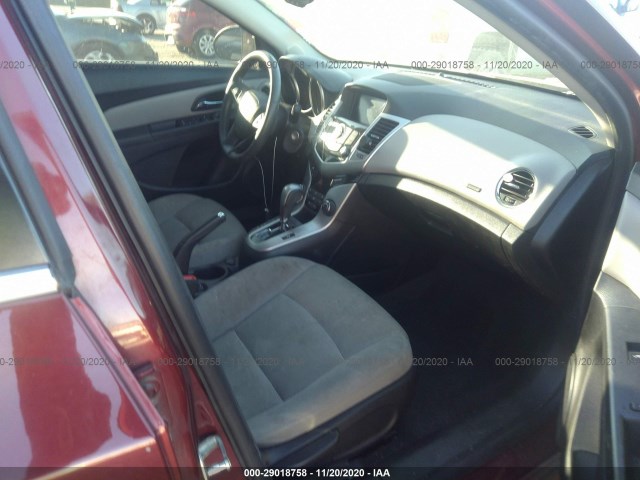 Photo 4 VIN: 1G1PC5SB5F7130916 - CHEVROLET CRUZE 