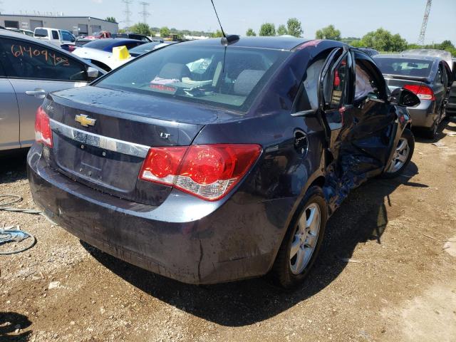 Photo 2 VIN: 1G1PC5SB5F7130978 - CHEVROLET CRUZE LT 