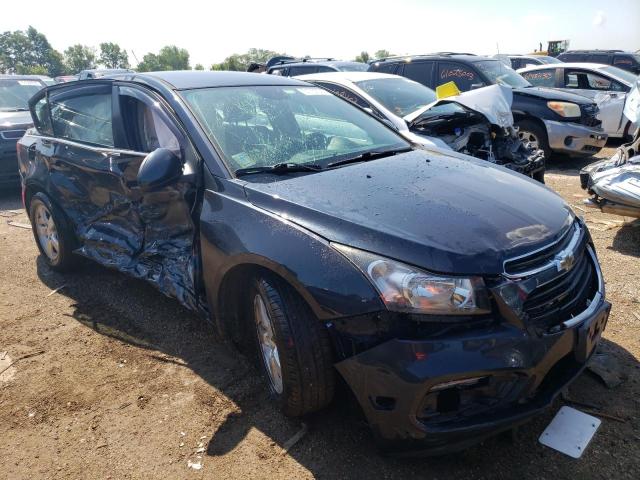 Photo 3 VIN: 1G1PC5SB5F7130978 - CHEVROLET CRUZE LT 