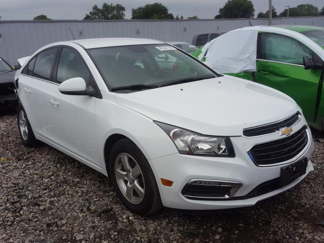 Photo 0 VIN: 1G1PC5SB5F7133105 - CHEVROLET CRUZE LT 