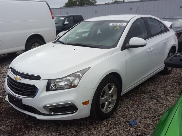 Photo 1 VIN: 1G1PC5SB5F7133105 - CHEVROLET CRUZE LT 