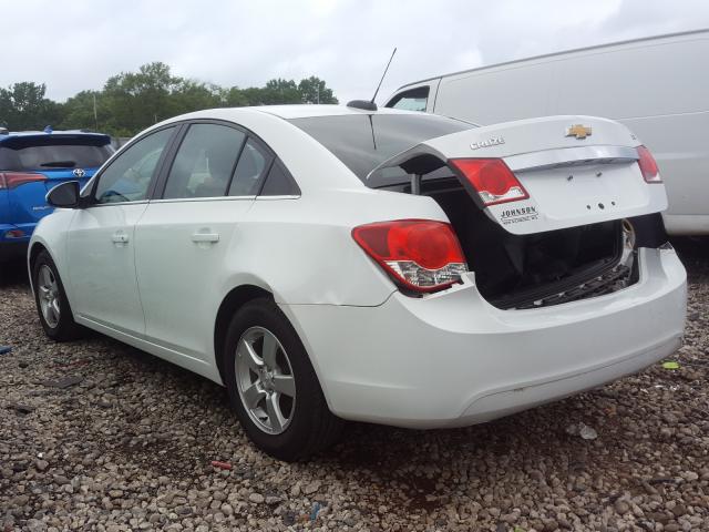 Photo 2 VIN: 1G1PC5SB5F7133105 - CHEVROLET CRUZE LT 