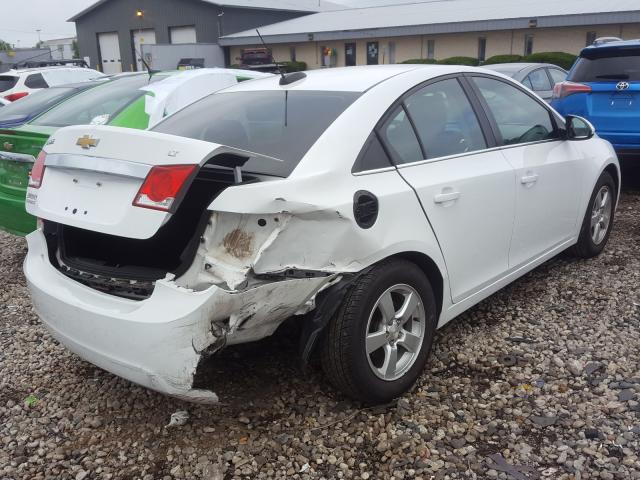 Photo 3 VIN: 1G1PC5SB5F7133105 - CHEVROLET CRUZE LT 