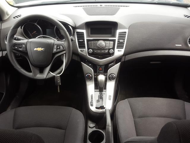 Photo 8 VIN: 1G1PC5SB5F7133105 - CHEVROLET CRUZE LT 