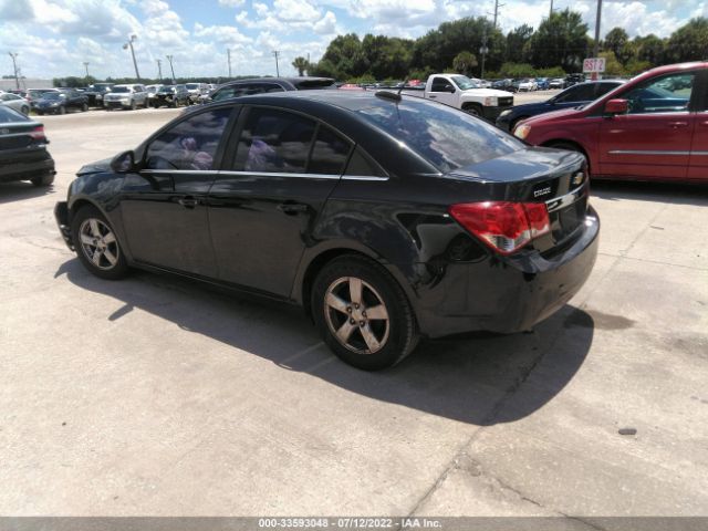 Photo 2 VIN: 1G1PC5SB5F7133959 - CHEVROLET CRUZE 